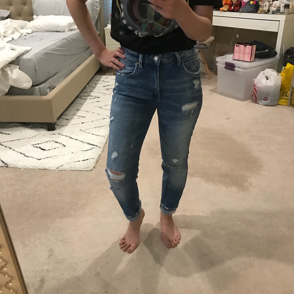 Zara Jeans